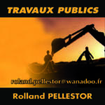 Travaux public Roland Pellestor à Valensole