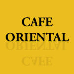 Café oriental à Valensole