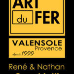 art du fer valensole