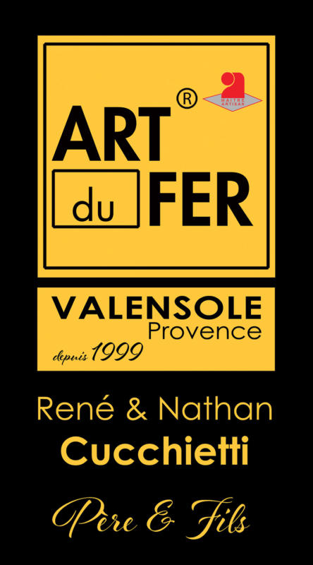 art du fer valensole