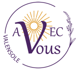 logo Avec Vous Valensole