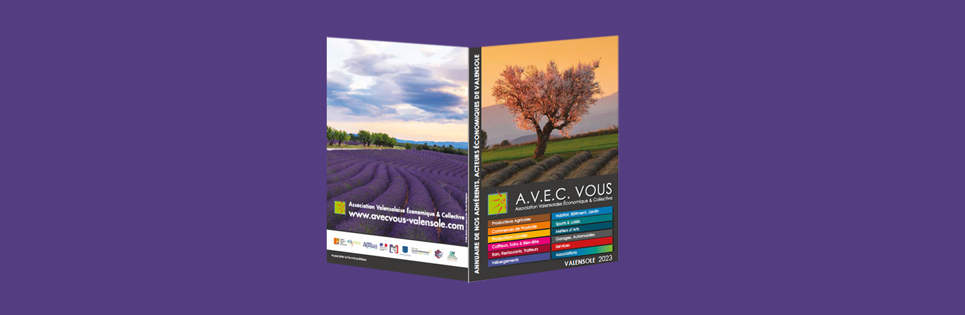 Annuaire des acteurs économiques de Valensole